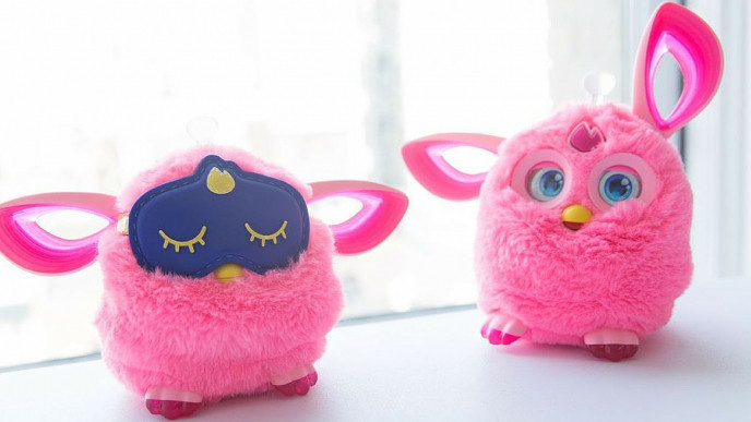 Furby Connect $79.99 Shipped @ Amazon.ca