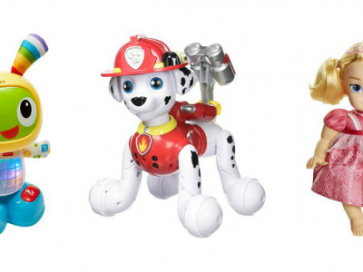 Rollback On Loads Of Toys