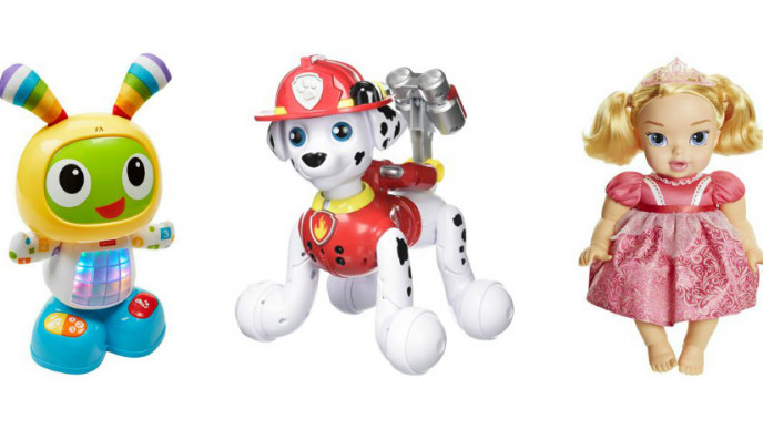 Toys On Rollback From $6.96  @ Walmart