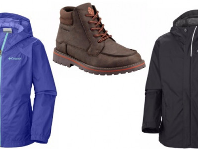 Kids' Winter Wear From $22.74 @ Columbia