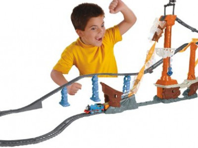 Thomas Track Master