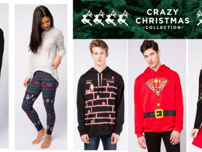 Crazy Christmas Collection 
