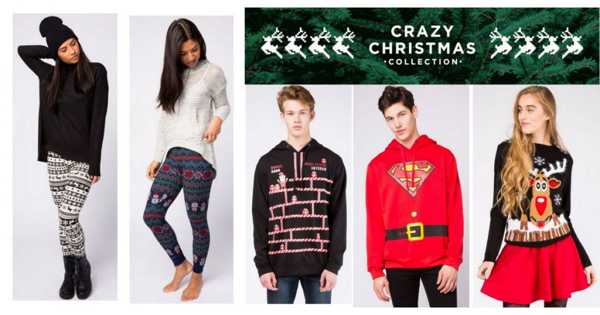 bluenotes christmas sweaters