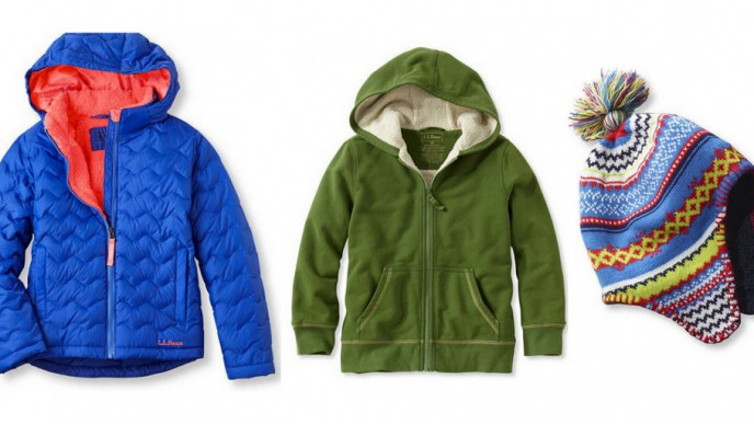 Additional 20% off incl. Sale items + $10 Bonus Gift Card @ L.L. Bean