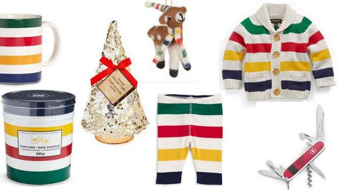 Select Hudson's Bay Company Collection 25% off @ Hudson's Bay