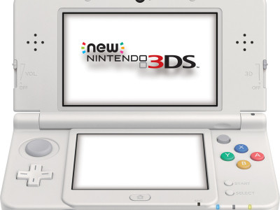 Nintendo 3DS Black Friday