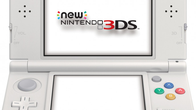 nintendo 3ds black friday sale