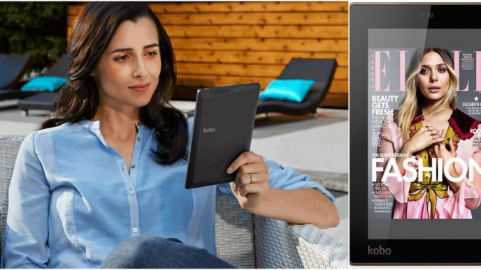 Kobo Arc Android Tablet $49.97 @ Chapters