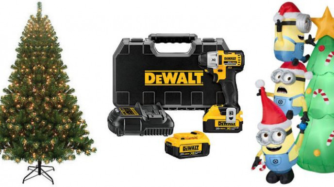 Home Depot Pre-Black Friday 2016