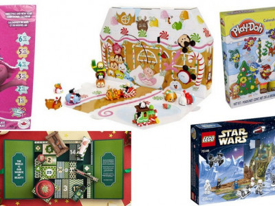 Advent Calendars to Buy in Time for Advent