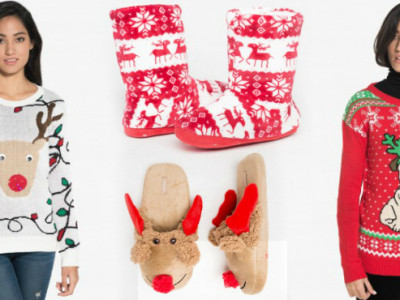 BOGO 50% Off Christmas Sweaters