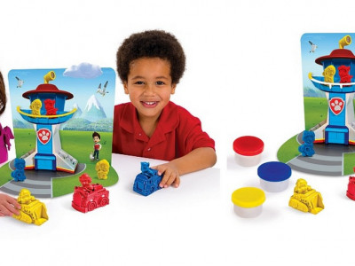 Paw Patrol Play Dough Set $19.99