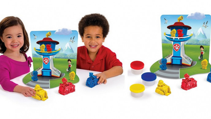 Paw Patrol To The Rescue Play Dough Set $19.99 @ Toys R Us.ca