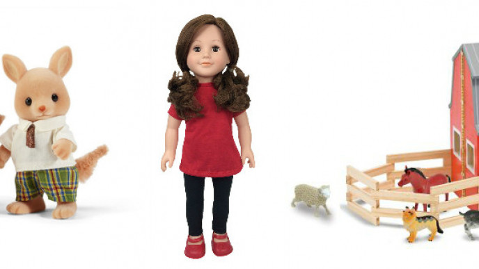 Get 50% Off Any Regular Priced Toy @ Michaels