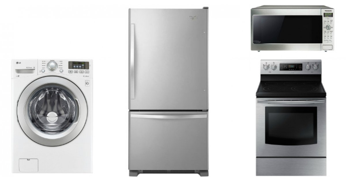 Early Black Friday Appliance Sale Best Buy