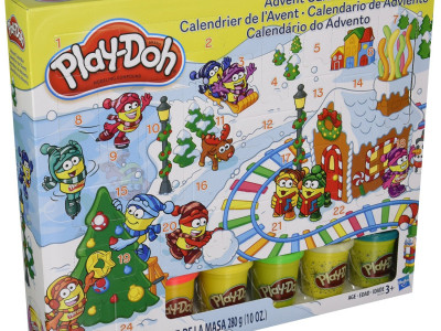 Play Doh Advent Calendar $19.97