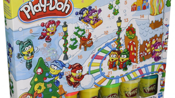 Play Doh Advent Calendar $19.97 @ Amazon.ca