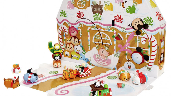 Disney Tsum Tsum Advent Calendar $75.50 @ Amazon.ca