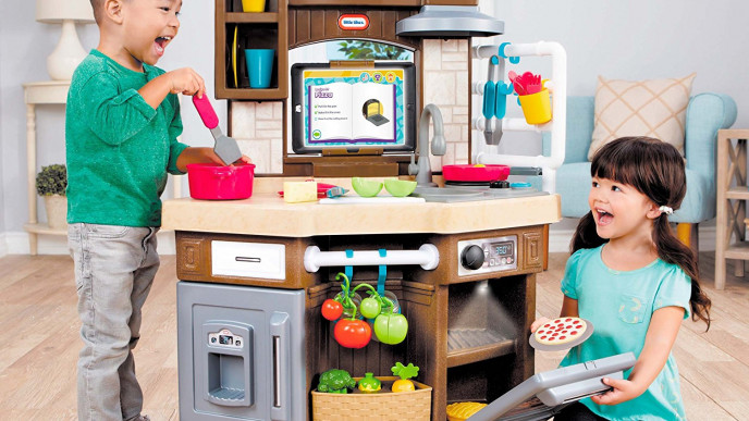 Little Tikes Cook 'N Learn Kitchen $119.97 @ Amazon Canada