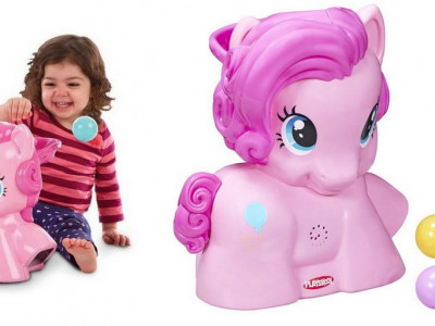 Pinkie Pie Party Ball Popper $33.99