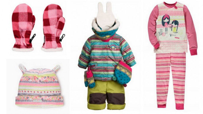 Pre-Black Friday Sale up to 50% off Outerwear & Pajamas @ Souris Mini