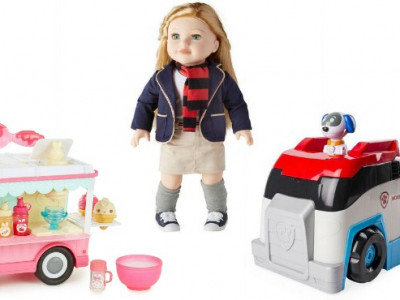 Up To Half-Off Toys @ Sears