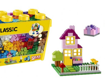 Lego 790 Pc Box $47.97