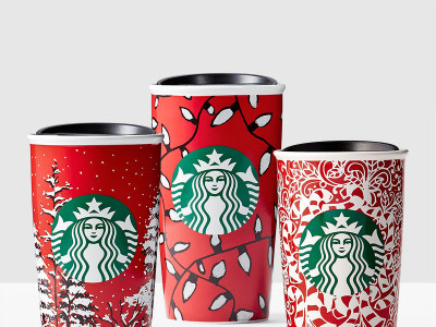 $10 Off $60 Purchase @ Starbucks Store