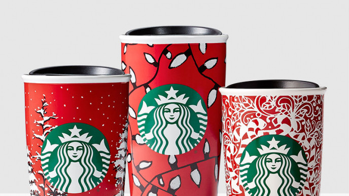 $10 Off $60 Purchase @ Starbucks Store