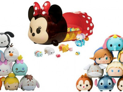 50% Off Tsum Tsum @ TRU