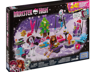 Monster High Advent Calendar $29.97