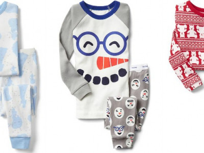 50% Off Sleepwear@ Gap