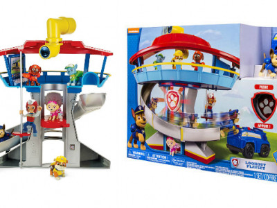 Paw Patrol Look Out Playset $34.94 @ Amazon
