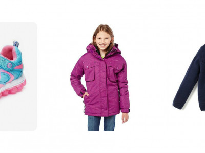 Kids' Clothes From $3.46 @ Sears