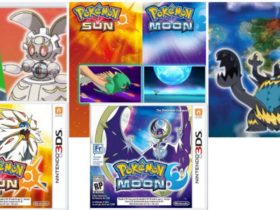  Pokémon Sun & Moon for Nintendo 3DS $39.99
