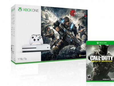 Pre-Black Friday Xbox One S 1TB Pack $379.96