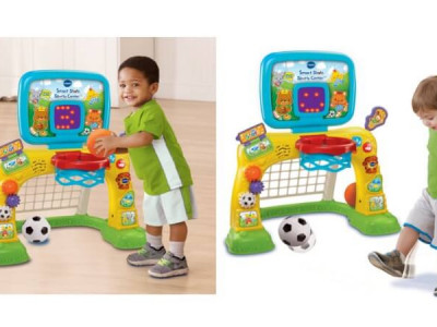 Smart Shots Sport Center $24.97