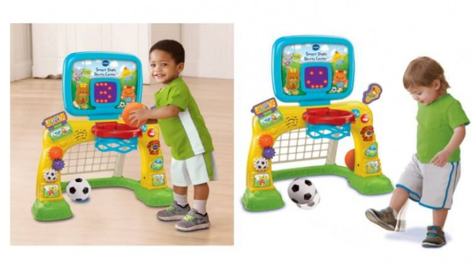 Smart Shots Sports Center $24.97 @ Walmart.ca Pre-Black Friday