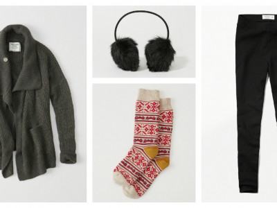 Black Friday 50% Off @ Abercrombie