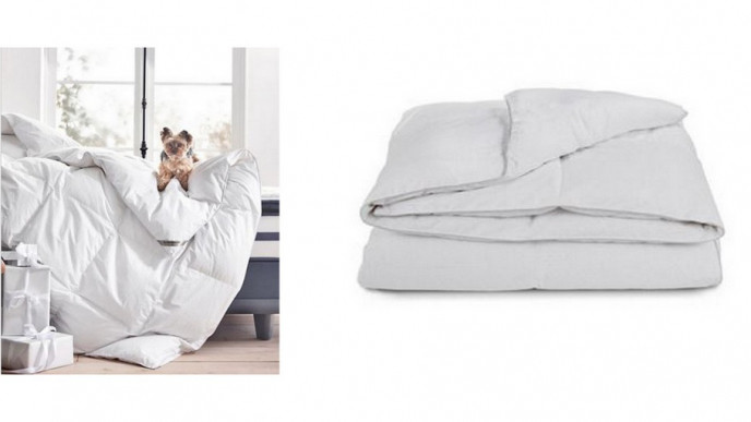 GlucksteinHome European Down Duvets 70% off Today Only @ Hudson's Bay