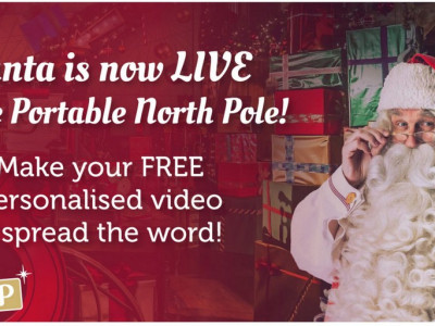 Free Video Message From Santa Claus