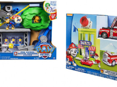 Up To $20 Off Paw Patrol Play Sets