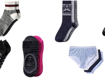 Black Friday Socks & Underwear 40% off