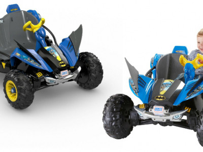 Batman Dune Racer $298