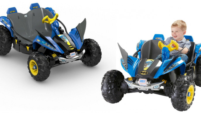 batman dune racer