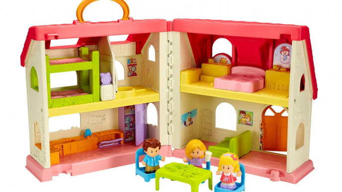 Little People Surprise & Sounds Home $31.99 @ Sears
