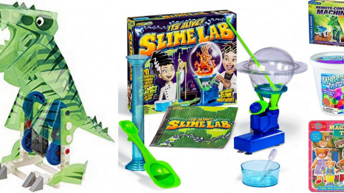 Learning Toys up to 40% off @ Amazon.ca