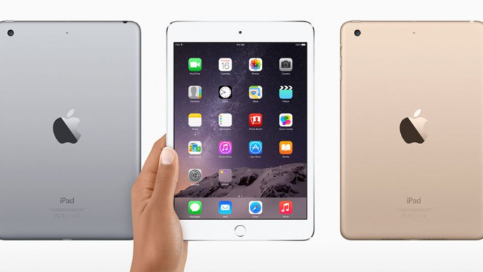 Refurb iPads From $269