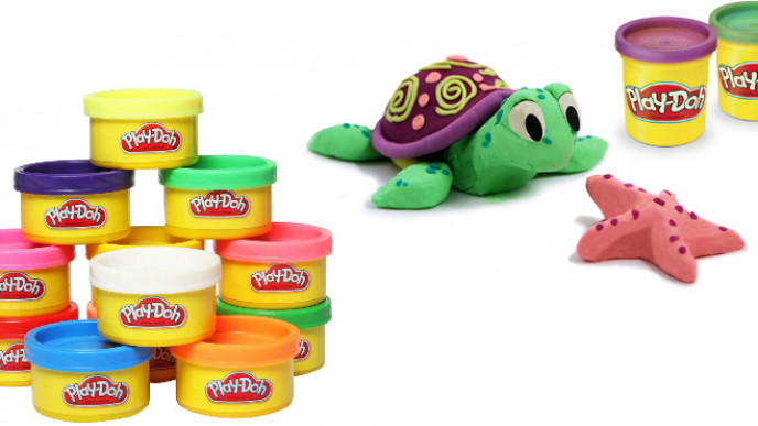 40% Off Select Play-Doh @ Toys R Us