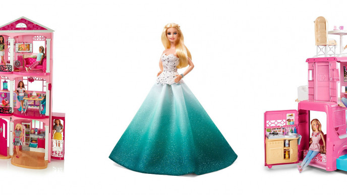 Get Barbie From $10.47 @ Amazon